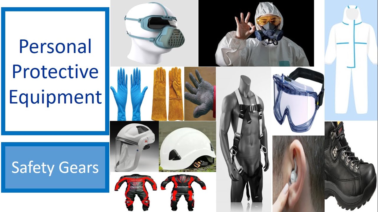 What is PPE (Personal Protective Equipment)? YouTube