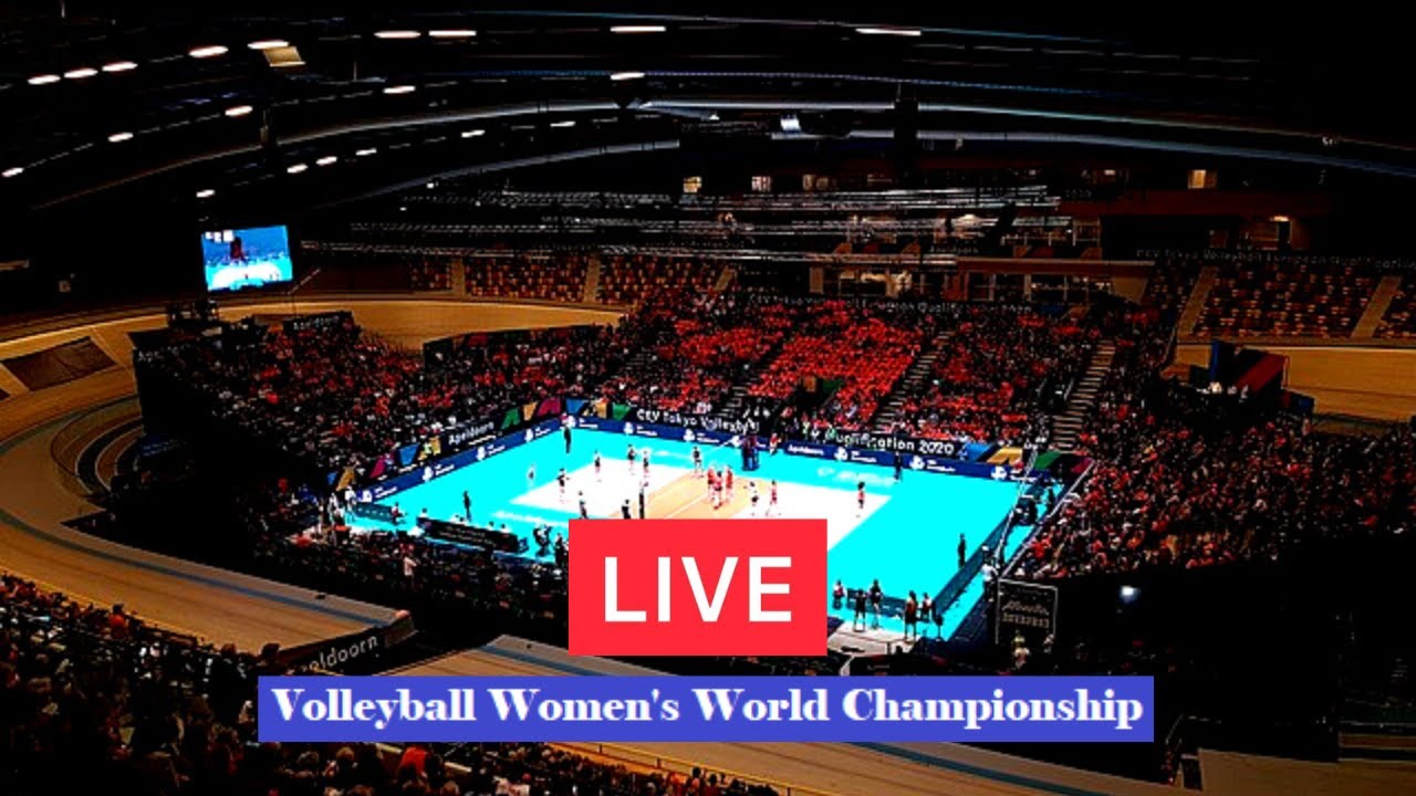 POLAND VS SERBIA LIVE Score UPDATE Today FIVB Volleyball Womens World Championship Games 4 Oct 2022