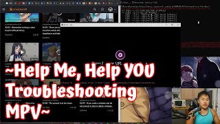 Ways to Troubleshoot MPV