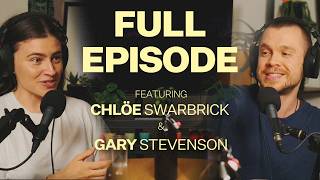 Garys Economics: “It's the same fight” | Chlöe Swarbrick & Gary Stevenson full podcast