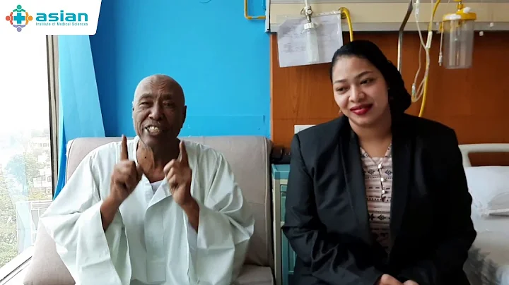 Patient's Story : Mr Alaaeldin Ahmed || Advance st...