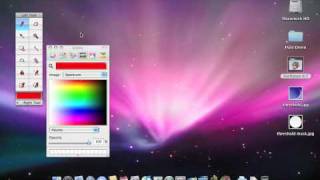 Eschaton 0.7: Bitmap Editing