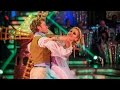 Pixie Lott & Trent Viennese Waltz to 'Tulips from Amsterdam' - Strictly Come Dancing: 2014 - BBC One