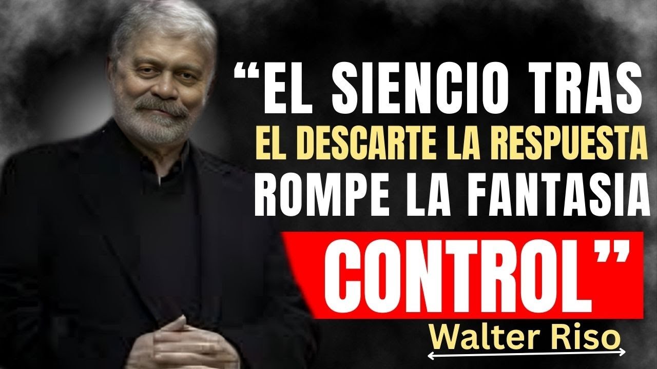 No Supliques, Calla: El Silencio que Devuelve la Dignidad || Walter Riso
