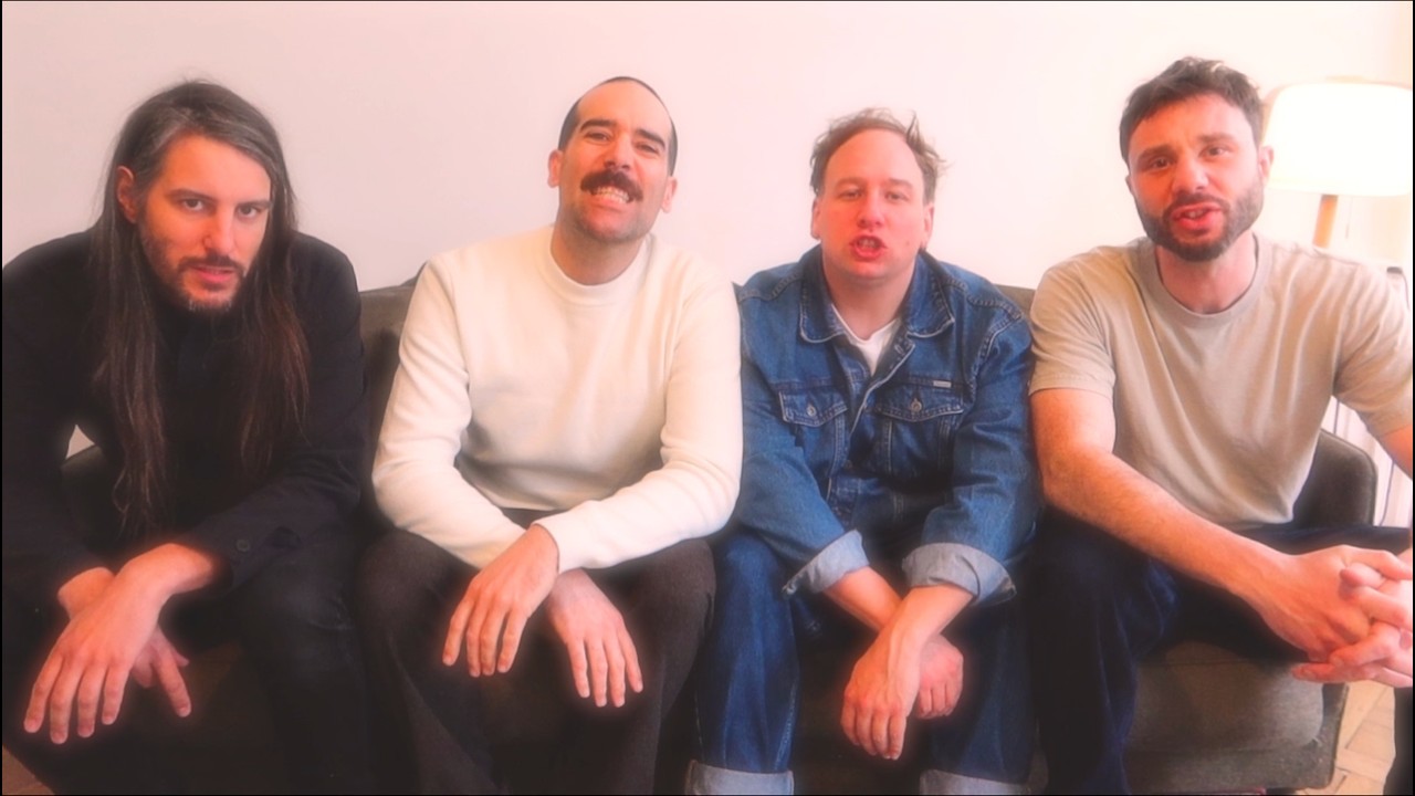 Swirls - Leave It To Me (Official Video)