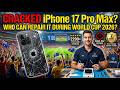 Cracked iPhone 17 Pro Max Screen Replacement: Who Can Repair It During World Cup 2026?