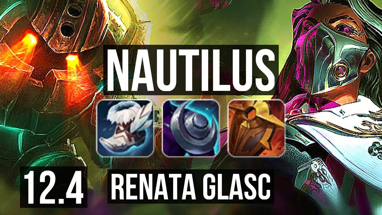 Renata Glasc DOMINATES everyone in high ELO  (VS. CHALLENGER) 