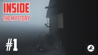 Inside Gameplay: Unraveling the Dark Mystery #1 #Inside#InsideGame#Playdead#PuzzleGame#Platformer