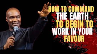 Celebrity :Speak to the Earth and Command Doors to Open | Powerful Prophecy with Apostle Selman" Profile