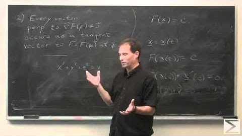 Worldwide Calculus: Level Sets & Gradient Values