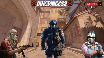 SUNDAY CS2! FACE IT LVL10! 2K+ ONLY SOLO QUE! PART 2!