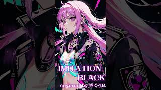 IMITATION BLACK