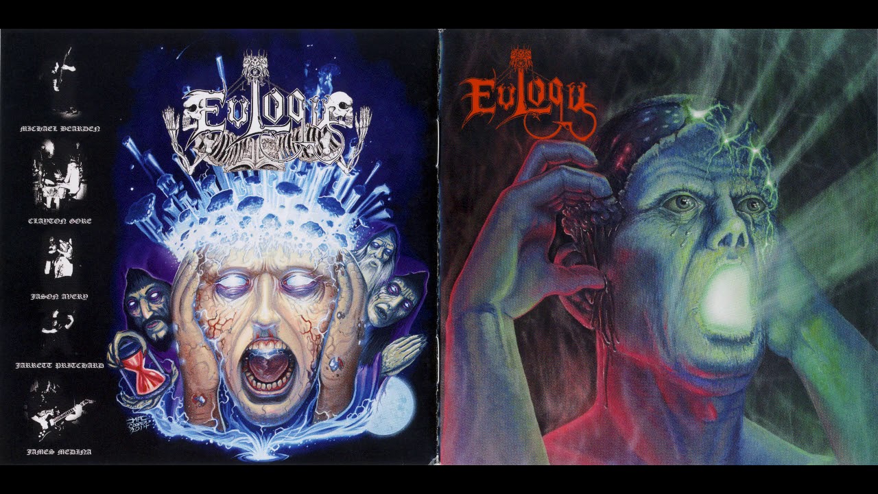 Eulogy (USA) - The Essence/Dismal (Full EP 1993 + Demo 1992) - YouTube