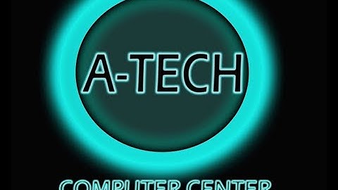 job oriented computer course by Atech Computer Center