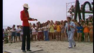 Dick Clark Interviews Eddie Kendricks- Action 74
