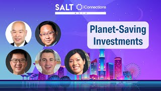 Climate Smart Investing | SALT iConnections Asia