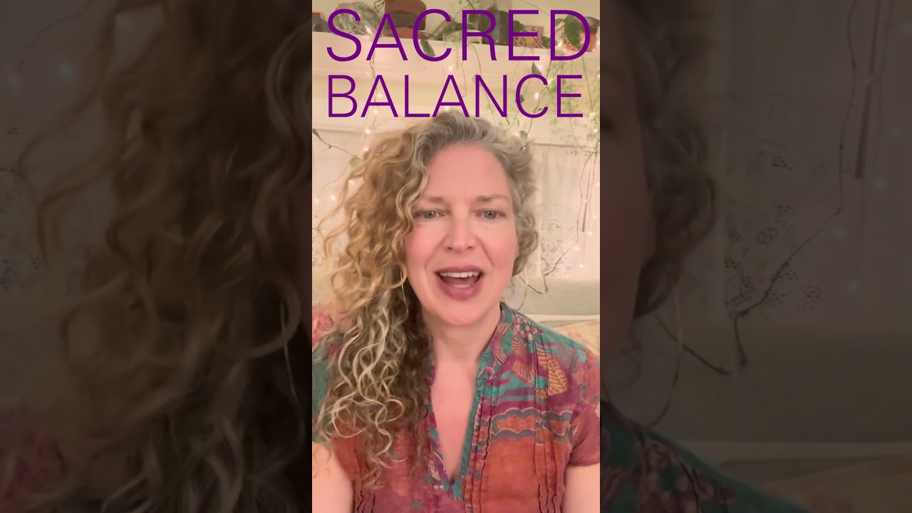 Sacred Balance from the ManKind Project USA