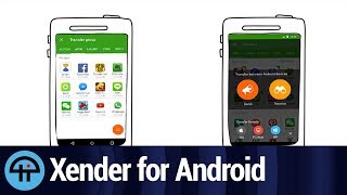 Xender for Android screenshot 2