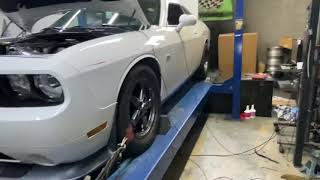 392 nitrous 100 shot dyno