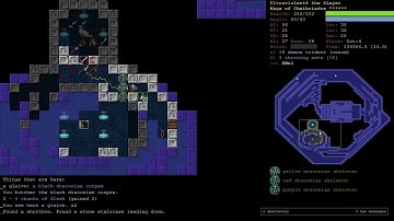 Naga Artificer Part 10 - Dungeon Crawl Stone Soup