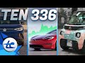 TEN 336 - TSLA Quarterlies, VW’s April Fools Backfires, Citroen Ami Coming To The U.S.