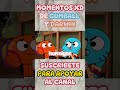 GUMBALL Y DARWIN OLVIDANDO LA TAREA XD