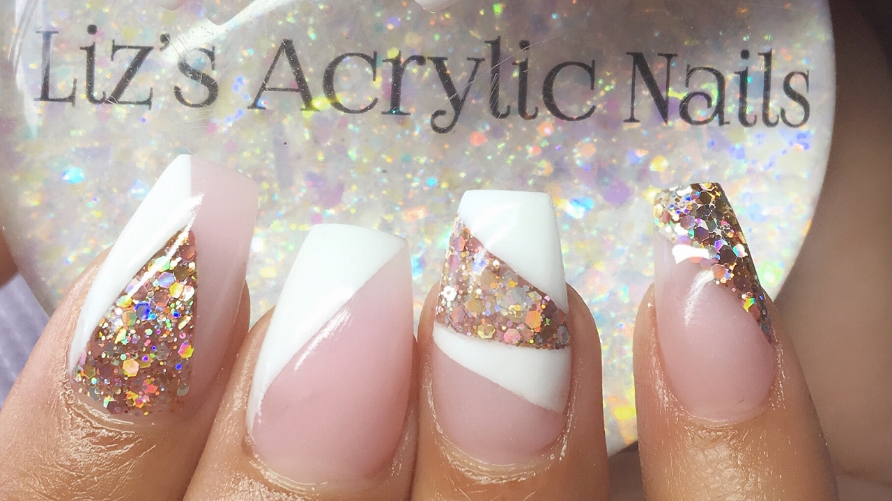 2. Easy Acrylic Nail Art Ideas - wide 2