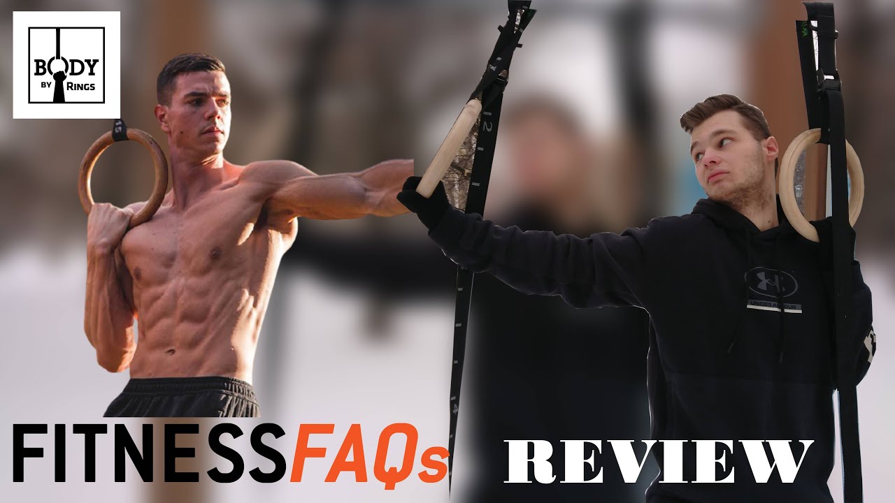 ⁣FitnessFAQs Body By Rings Phase 3 HONEST Review | Body Transformation