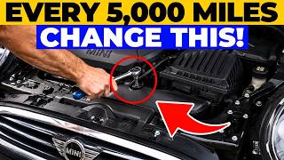 How to Make Your MINI Last 500,000 Miles Without Any Major Repairs
