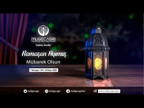 🌙Ramazan Ayımız Mübârek Olsun  | 1441/2020