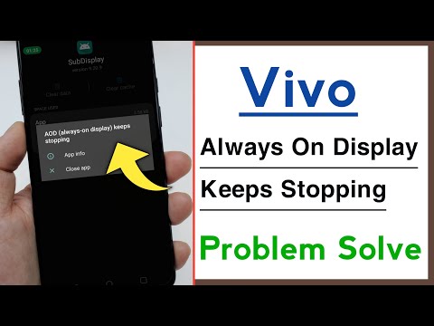 Vivo Phone Always