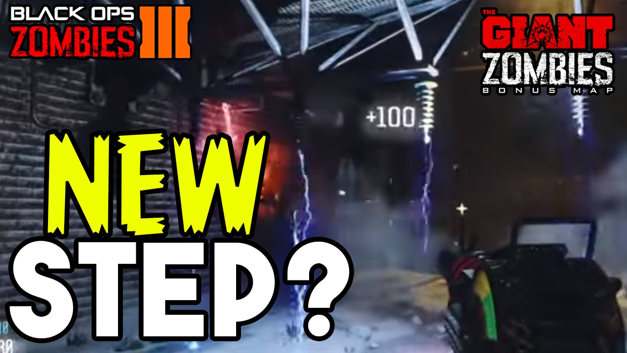 Bo3 Origins Easter Egg Steps