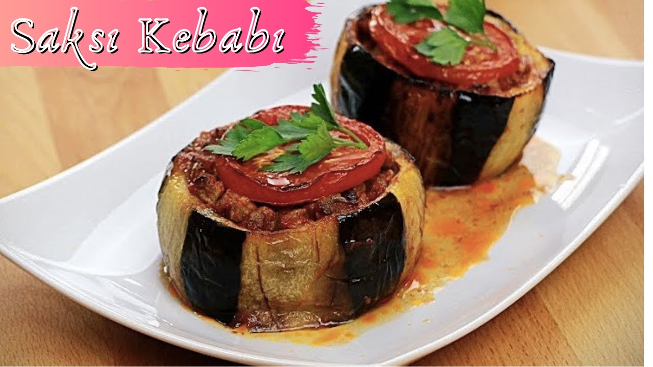 İçerisinde dolu dolu et kavurma olan harika yemek tarifi ☼ Bostan kebabı veya saksı kebabı İçerisinde dolu dolu et kavurma olan harika yemek tarifi ☼ Bostan kebabı veya saksı kebabı