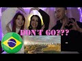 GRINGOS (ITALIANS 🇮🇹) REACT TO DON'T GO TO BRAZIL