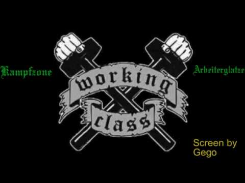 Kampfzone — Kampfzone - Arbeiterglatze