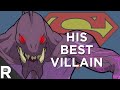 Parasite: Superman’s BEST Villain (Superman: Man of Tomorrow) | READUS 101