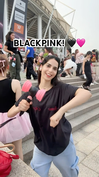 Blackpink🖤💖 (full concert vlog on my channel)