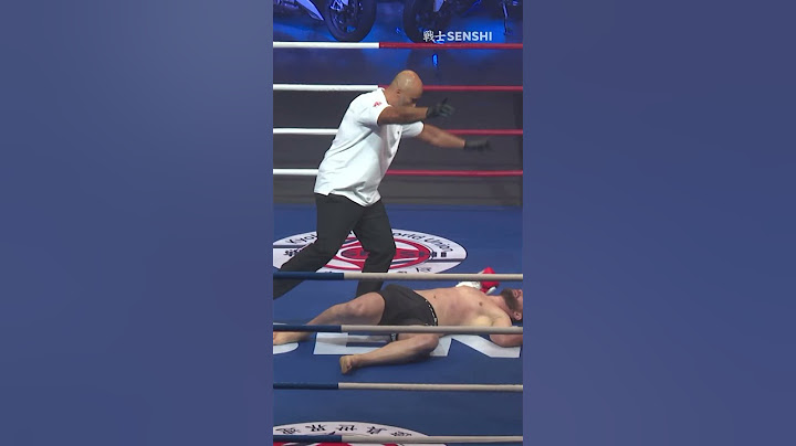 According to your vote, Asdren Gashi’s KO is on 3rd place in top 5 best KOs of #SENSHI in 2024