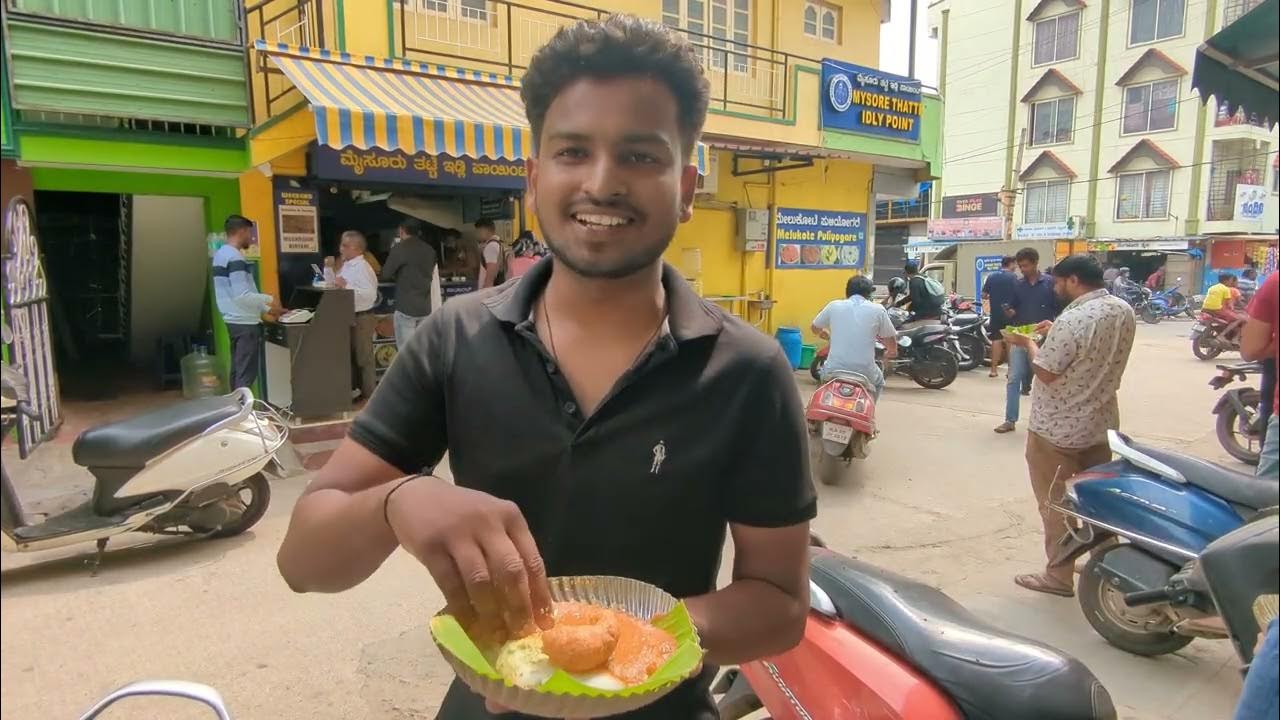 best-morning-breakfast-in-nam-bangalore-youtube