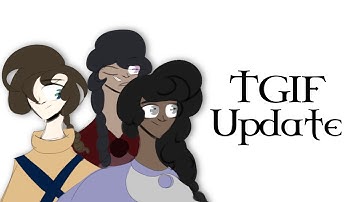 TGIF Casting Call Update ☁️