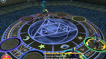 Wizard101-Emperors Retreat walkthrough PART 1