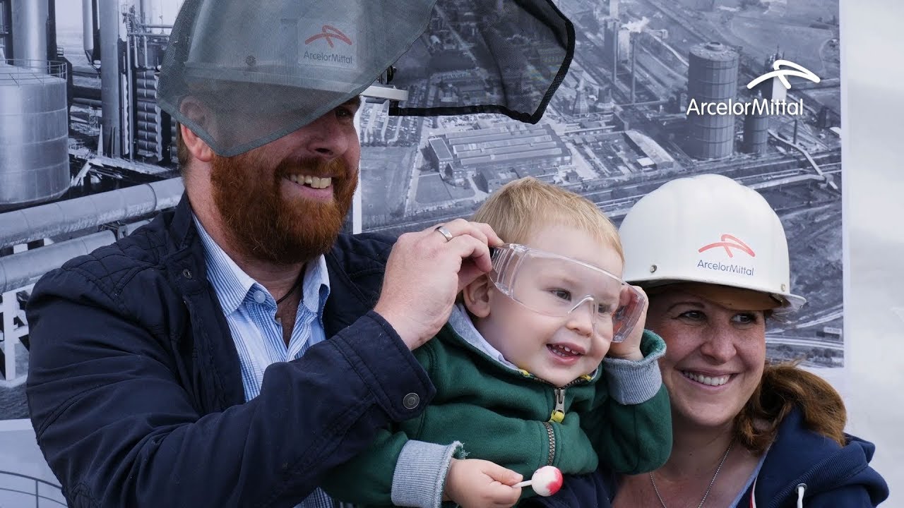 90 Jahre ArcelorMittal Bottrop