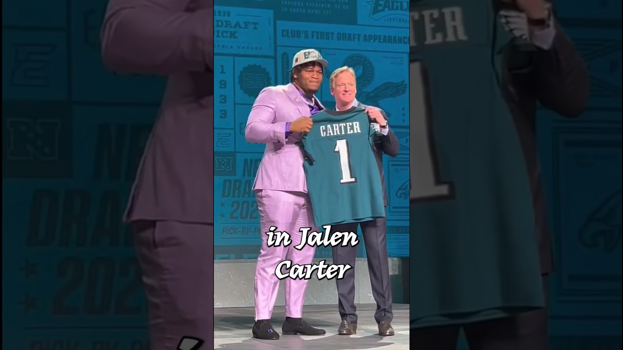 Winners From The 1st Round of the NFL Draft YouTube