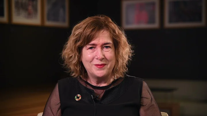 Vicki McDonald explains Global Goals Week 2021