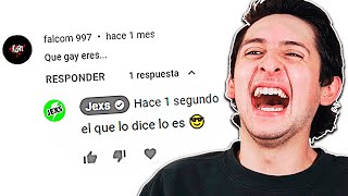 Respondiendo a mis haters de la forma más infantil posible ?