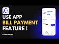 How to Use Al Rajhi App Bill Payment Feature !