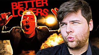 INSANITY 🔥 Better Lovers - 30 Under 13 [REACTION!]