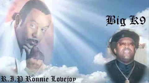RONNIE LOVEJOY-NEVER FEEL LIKE THIS