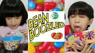 BEAN BOOZLED CHALLENGE 2021 5TH EDITION || with MY SISTER