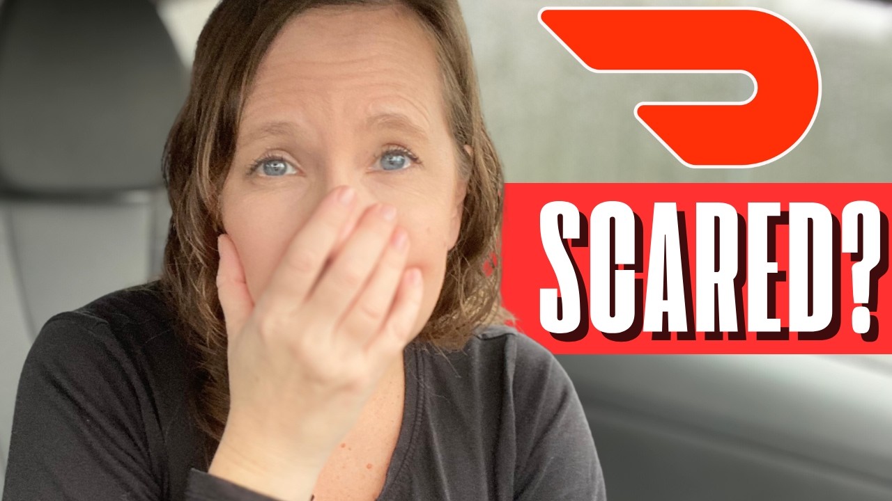 First Driver Scare NEW DoorDash Driver Insight: Is THIS Another Driver Scare Tactic? - YouTube